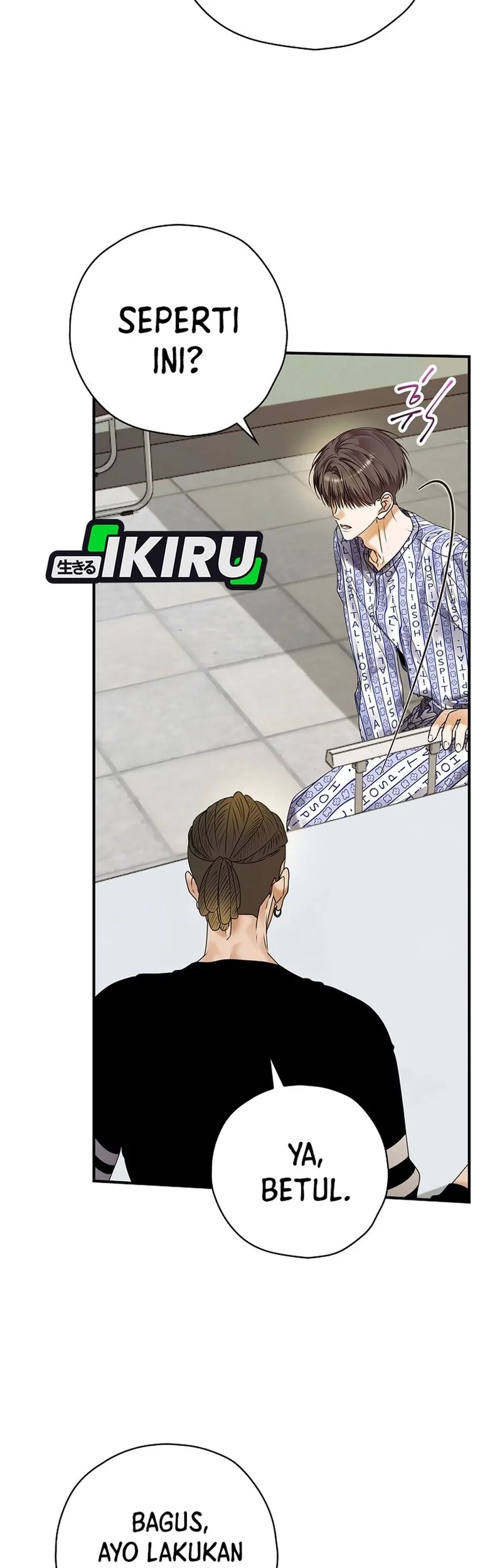 The Book-Eating Actor Chapter 44 - halaman 30