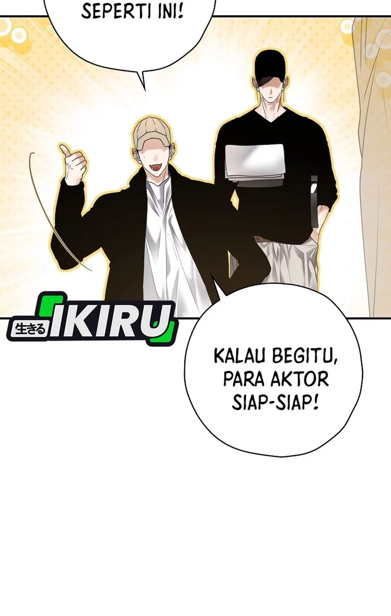 The Book-Eating Actor Chapter 44 - halaman 31