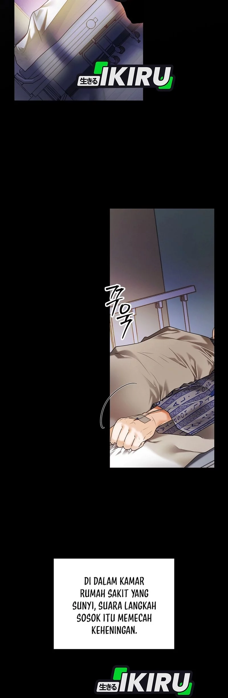 The Book-Eating Actor Chapter 44 - halaman 37