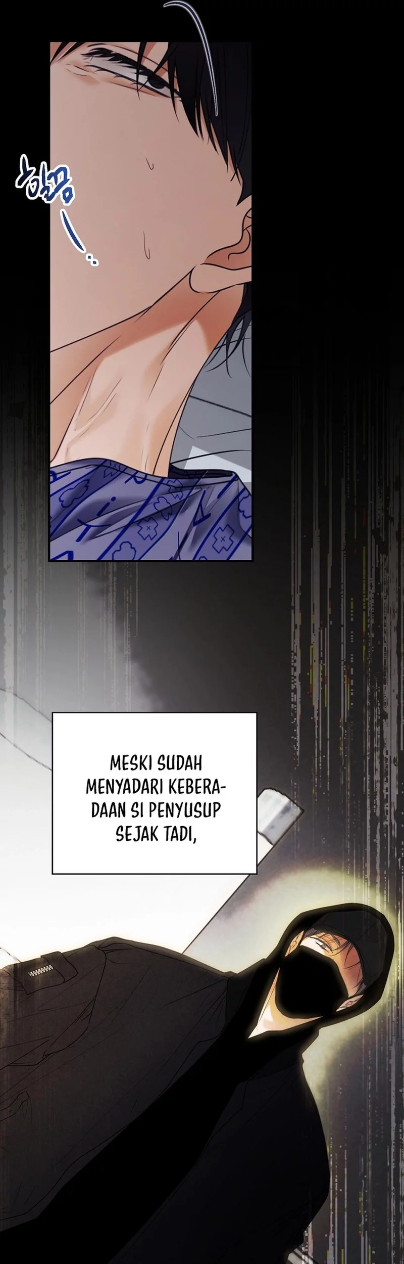 The Book-Eating Actor Chapter 44 - halaman 38