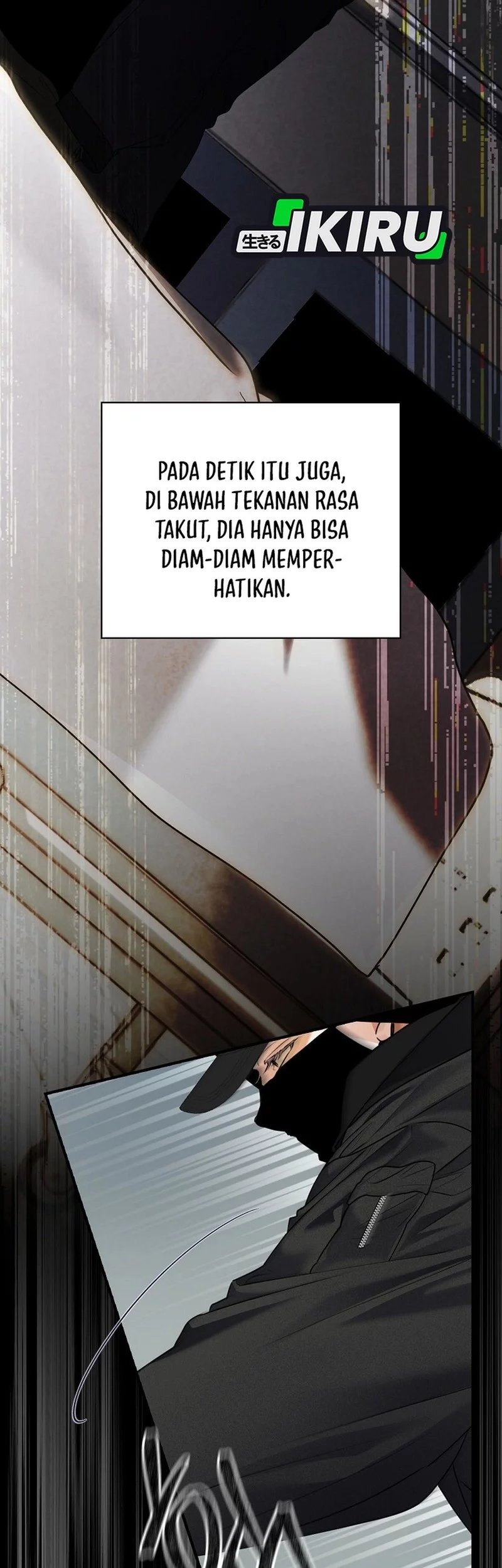 The Book-Eating Actor Chapter 44 - halaman 39