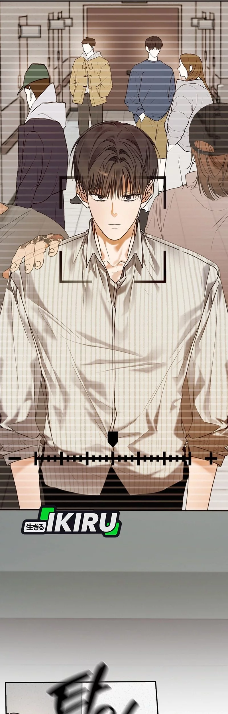 The Book-Eating Actor Chapter 44 - halaman 4