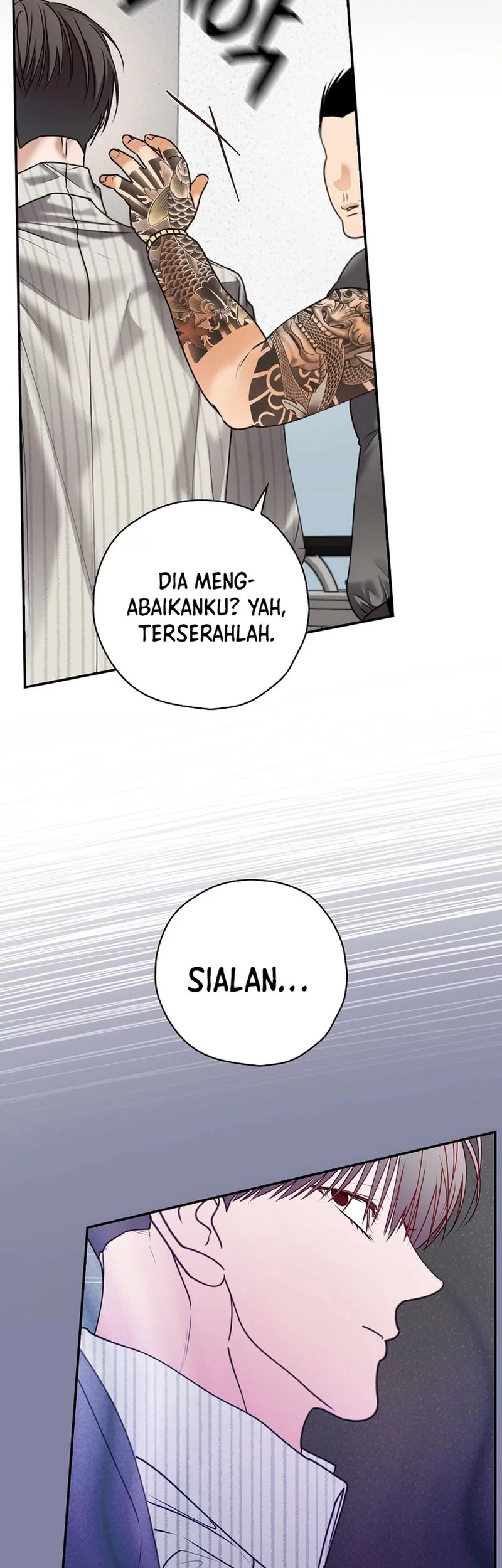 The Book-Eating Actor Chapter 44 - halaman 5