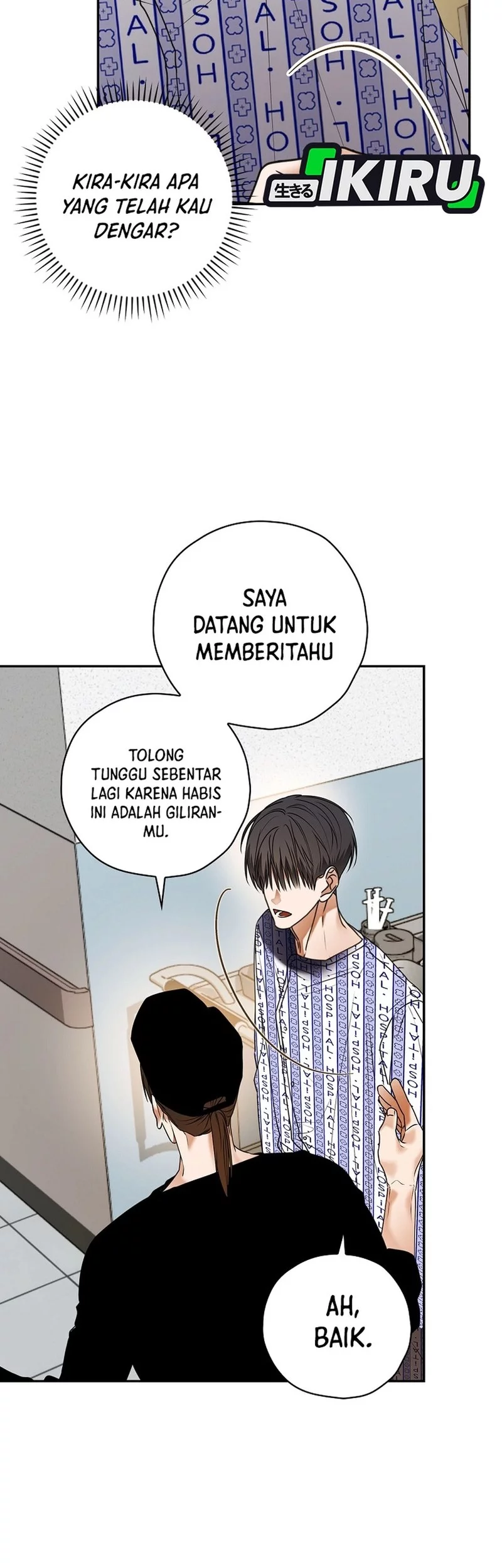 The Book-Eating Actor Chapter 44 - halaman 9
