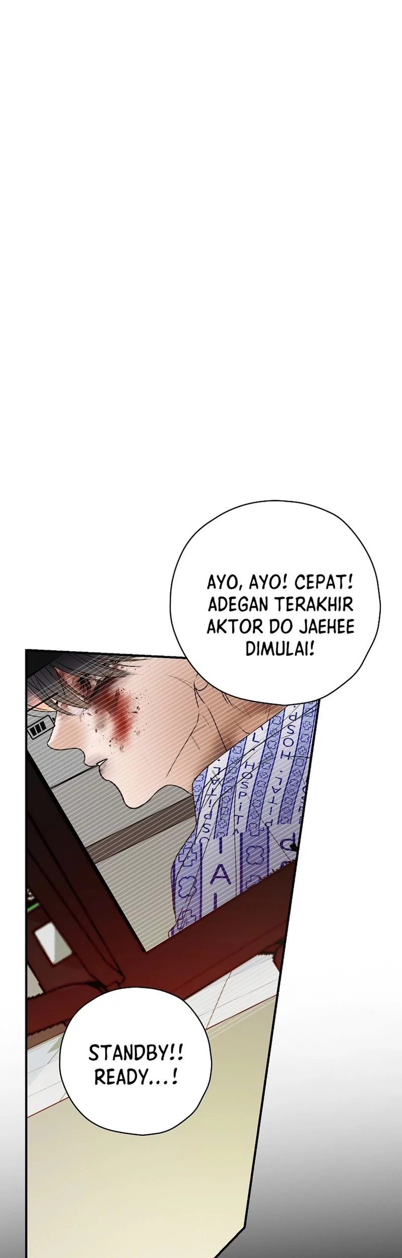 The Book-Eating Actor Chapter 45 - halaman 12