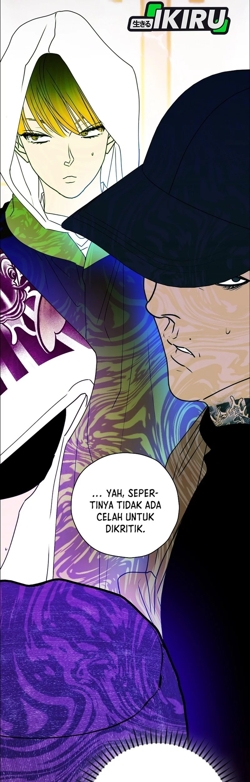The Book-Eating Actor Chapter 45 - halaman 37