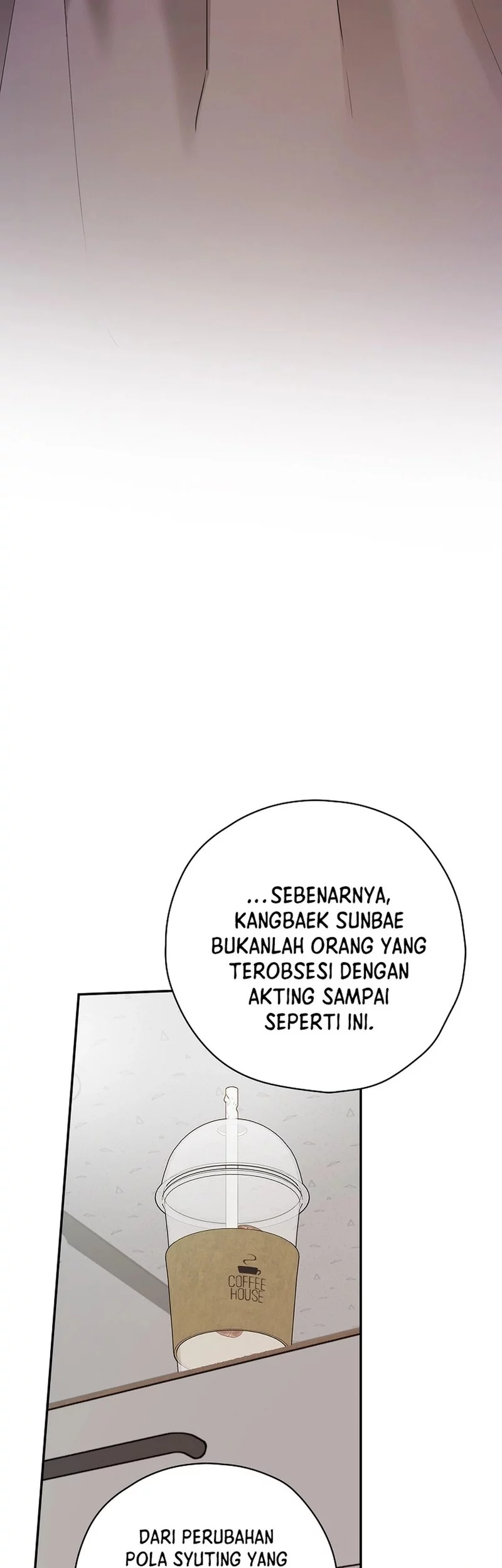 The Book-Eating Actor Chapter 45 - halaman 54