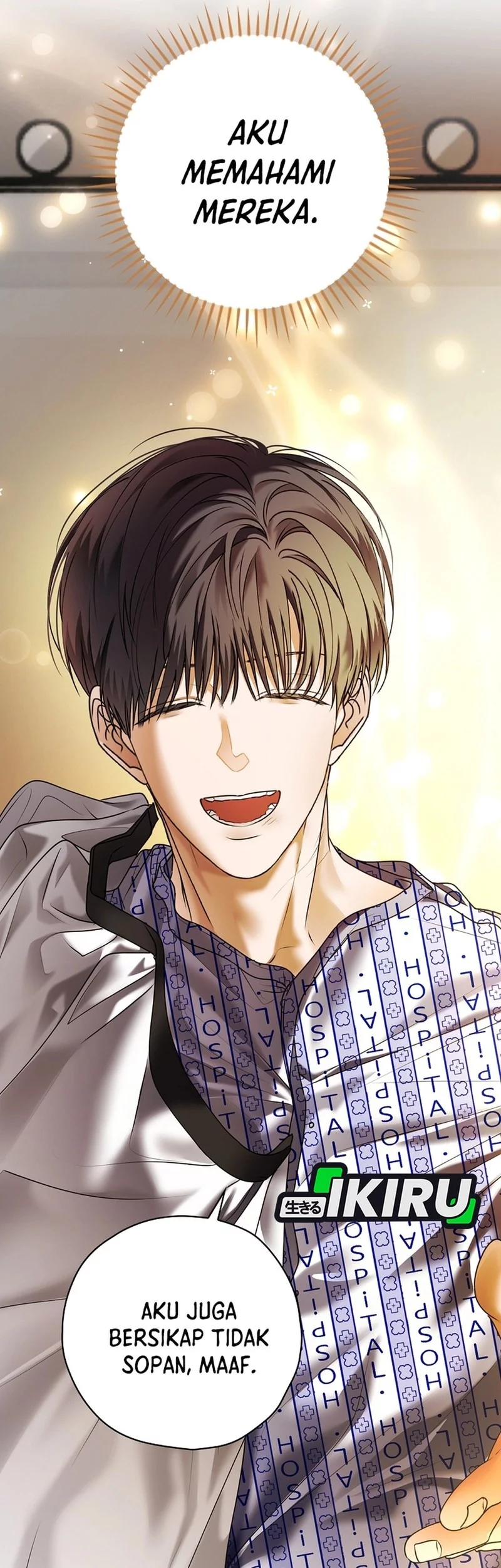The Book-Eating Actor Chapter 45 - halaman 61
