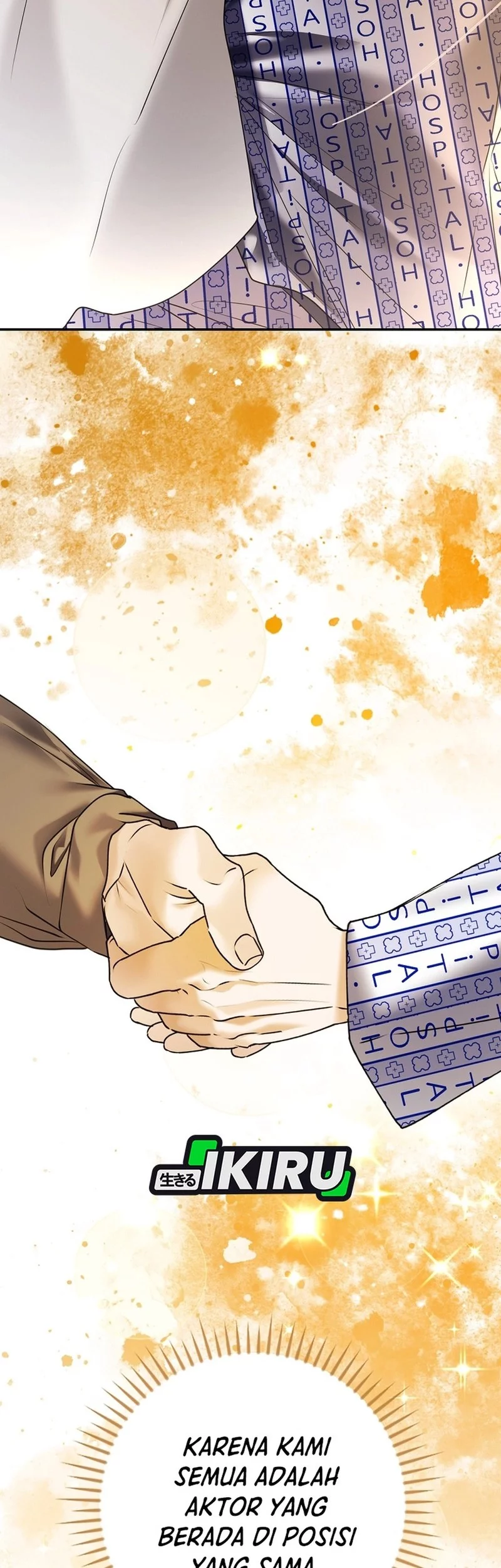 The Book-Eating Actor Chapter 45 - halaman 62