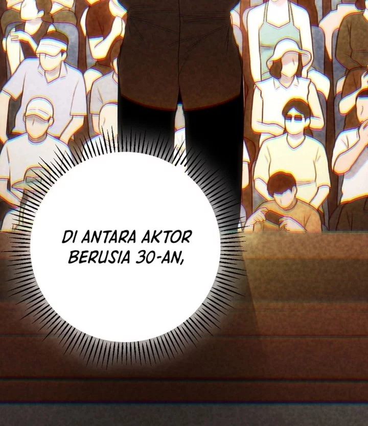 The Book-Eating Actor Chapter 46 - halaman 19
