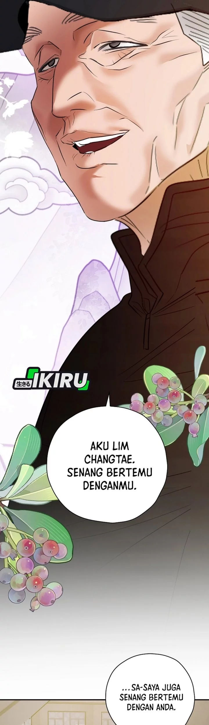 The Book-Eating Actor Chapter 46 - halaman 37