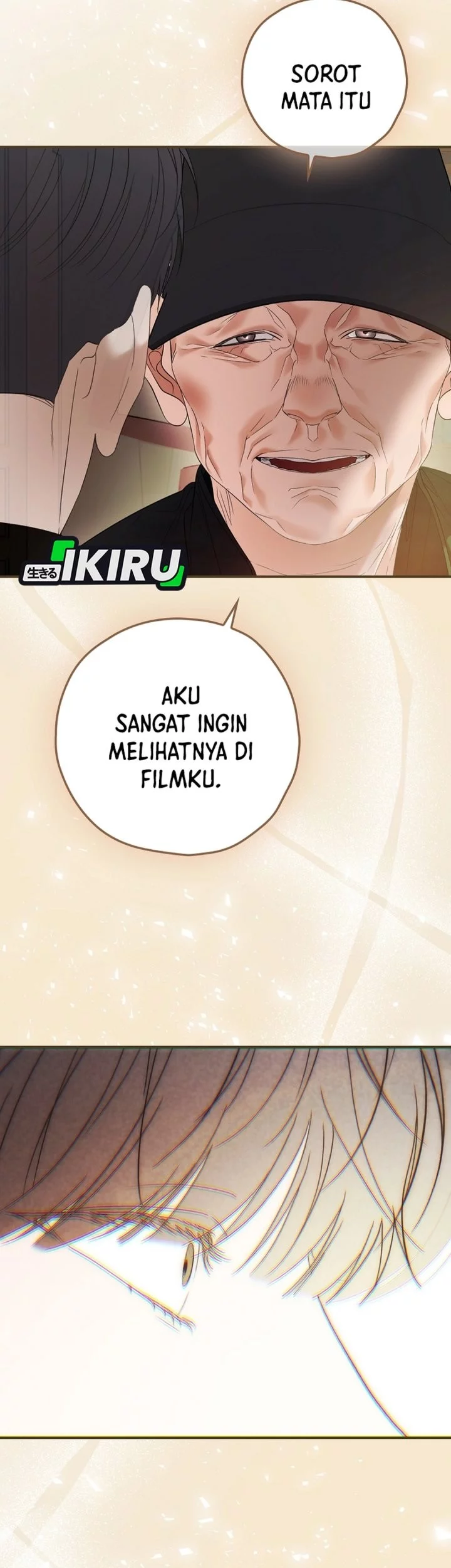 The Book-Eating Actor Chapter 46 - halaman 43