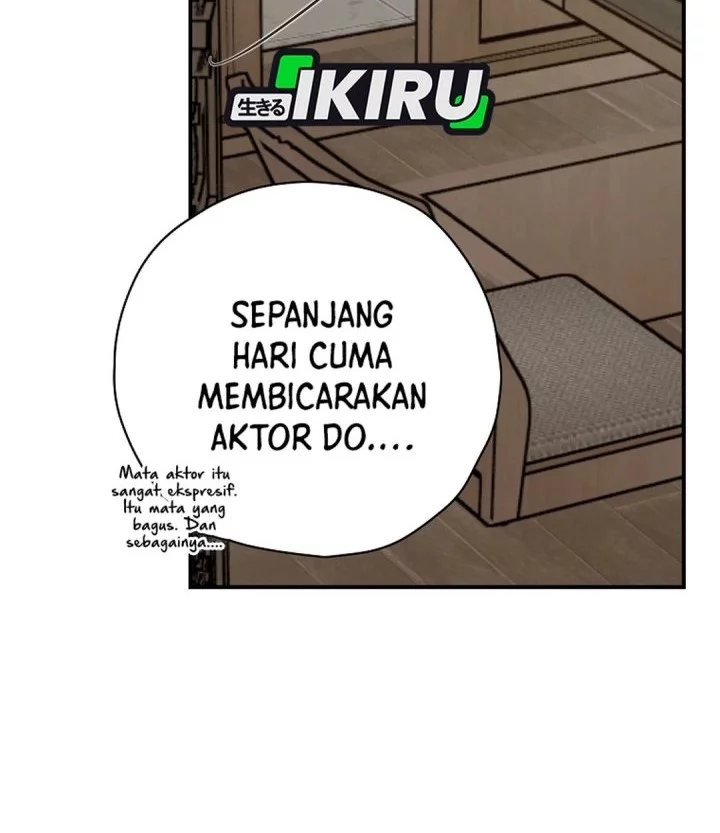 The Book-Eating Actor Chapter 46 - halaman 47