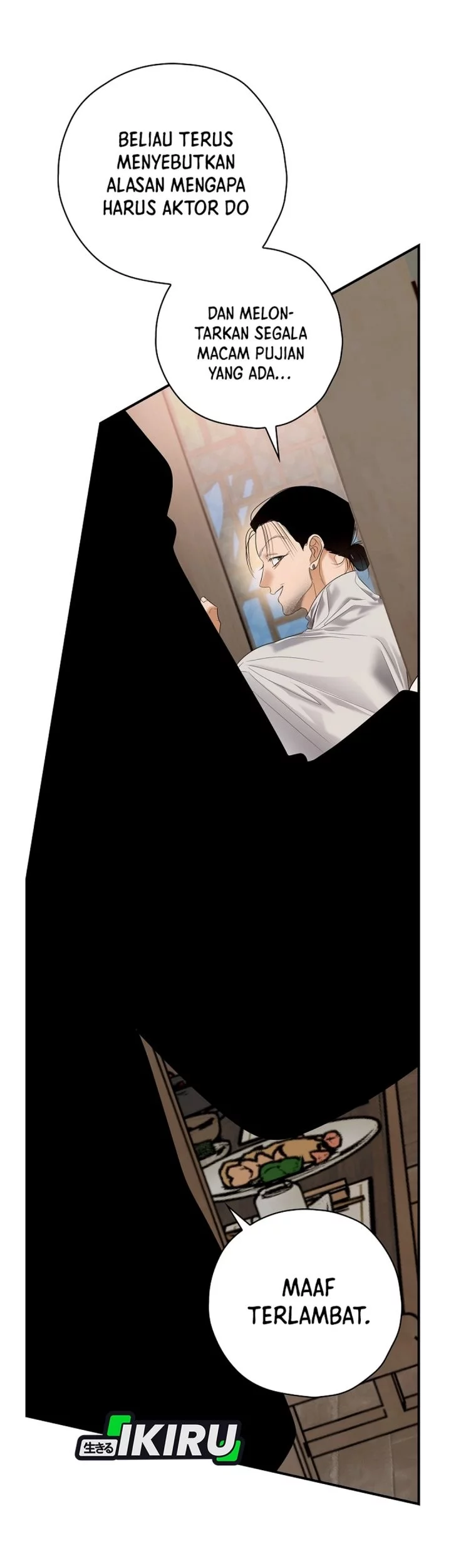 The Book-Eating Actor Chapter 46 - halaman 48
