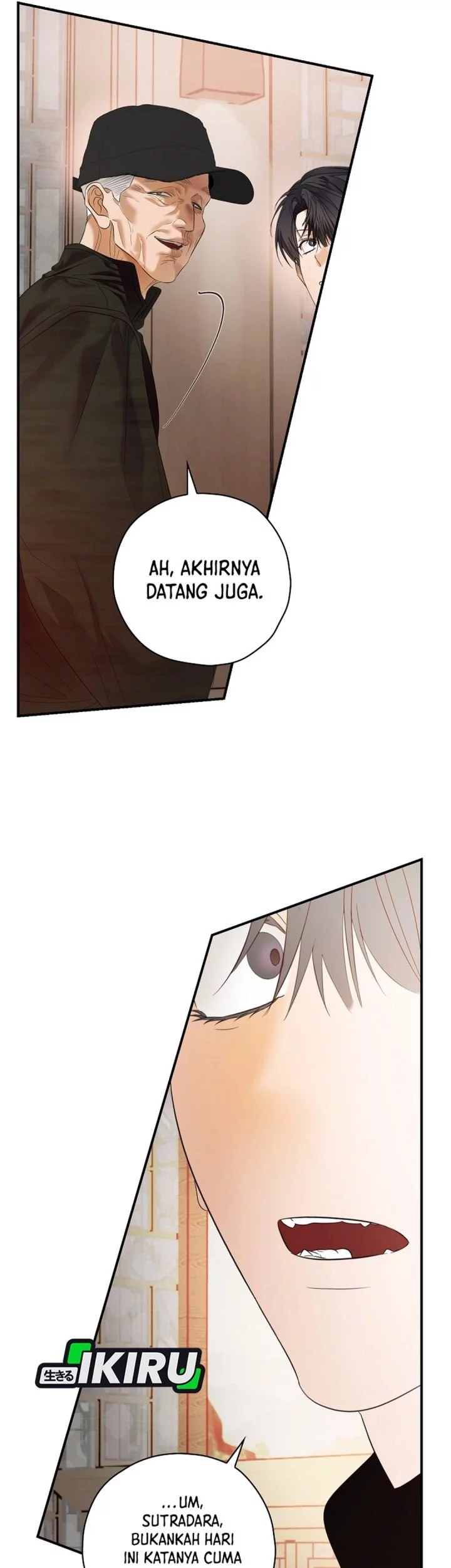 The Book-Eating Actor Chapter 46 - halaman 50
