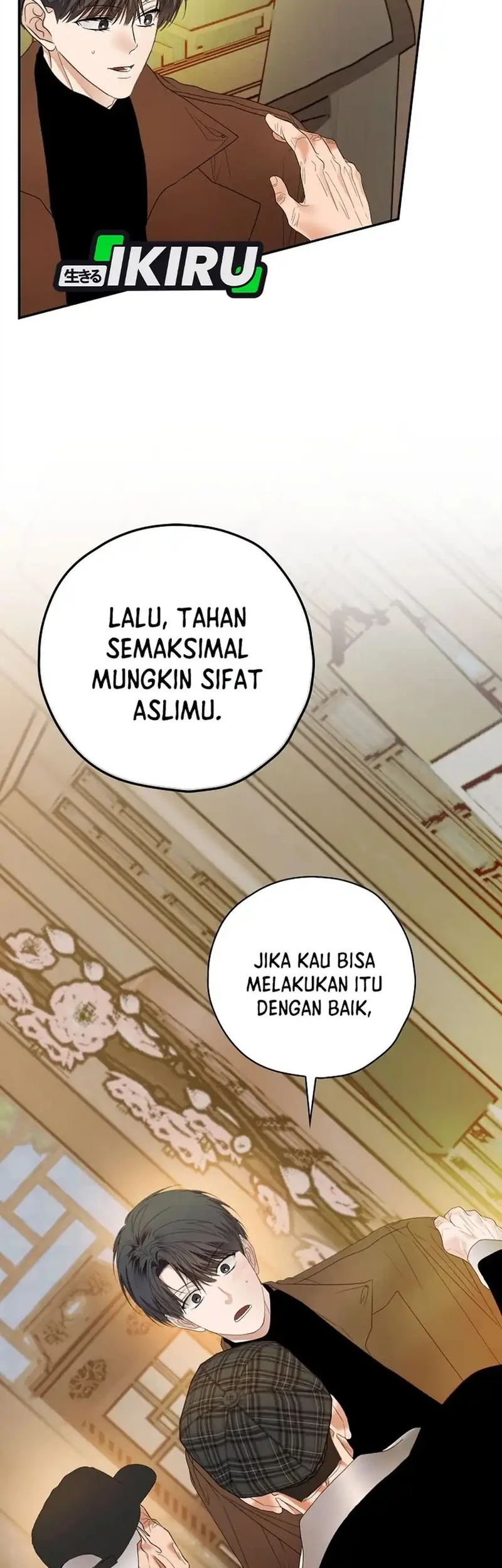 The Book-Eating Actor Chapter 47 - halaman 10