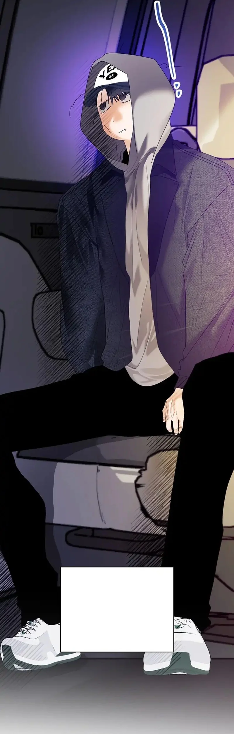 The Book-Eating Actor Chapter 47 - halaman 21