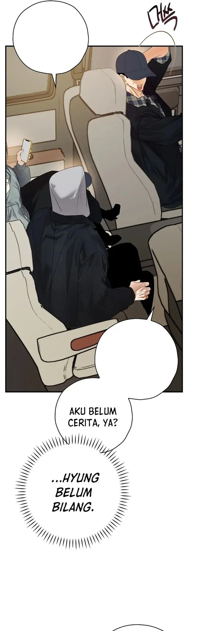The Book-Eating Actor Chapter 47 - halaman 29