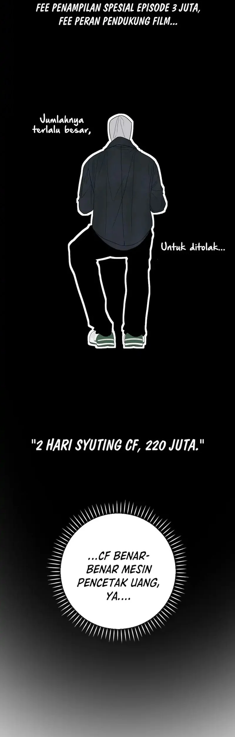 The Book-Eating Actor Chapter 47 - halaman 31