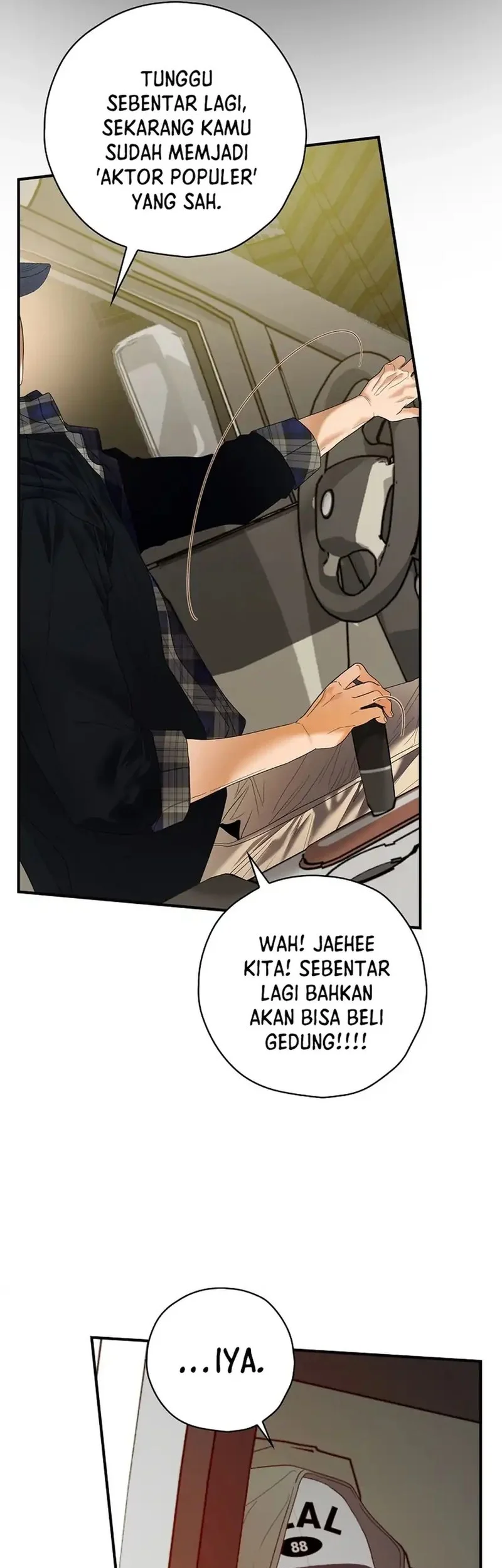 The Book-Eating Actor Chapter 47 - halaman 33