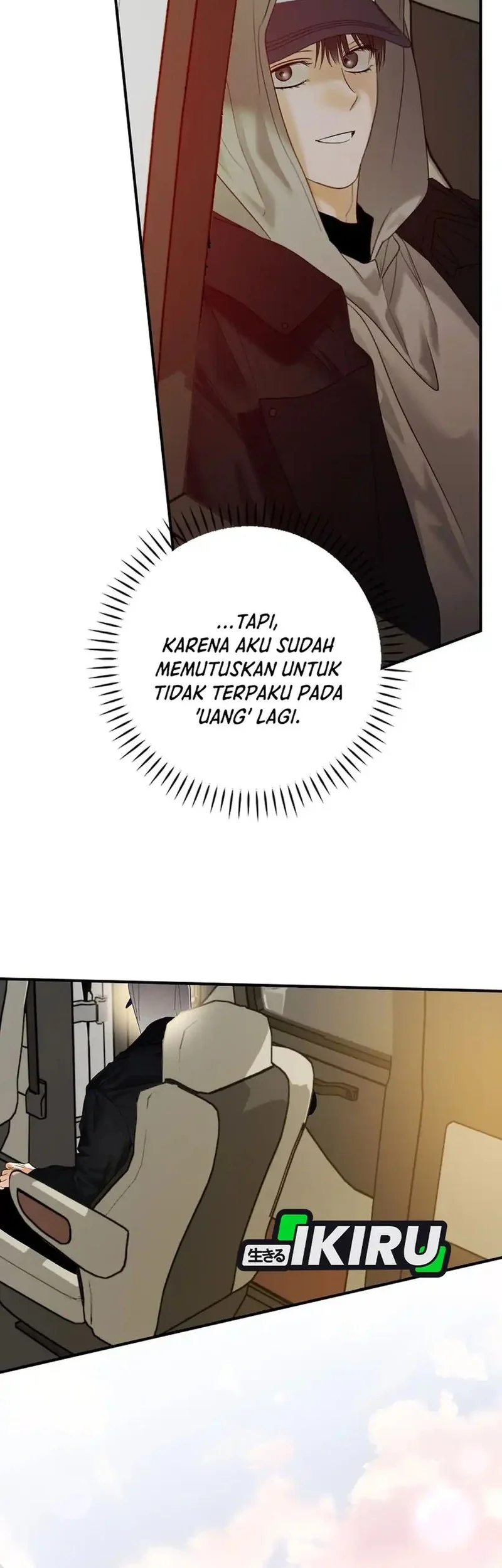 The Book-Eating Actor Chapter 47 - halaman 34
