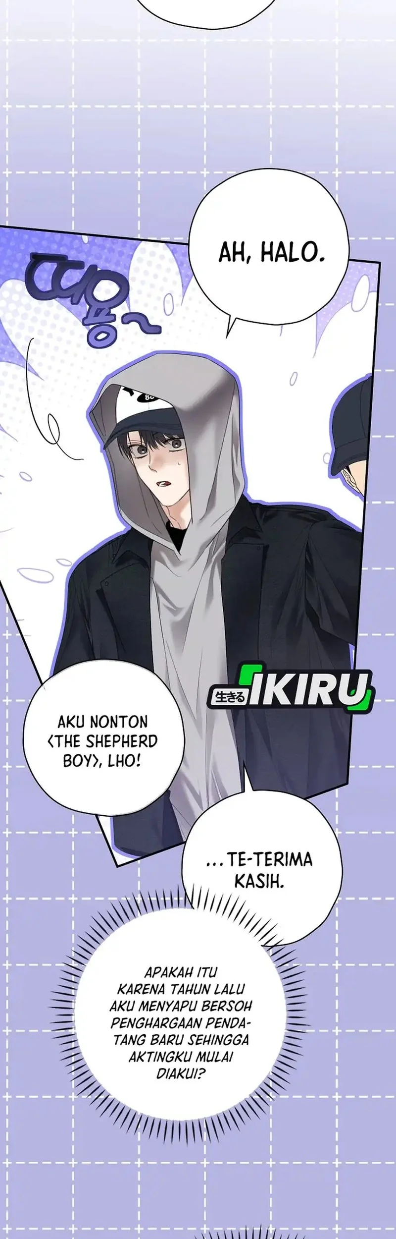 The Book-Eating Actor Chapter 47 - halaman 38