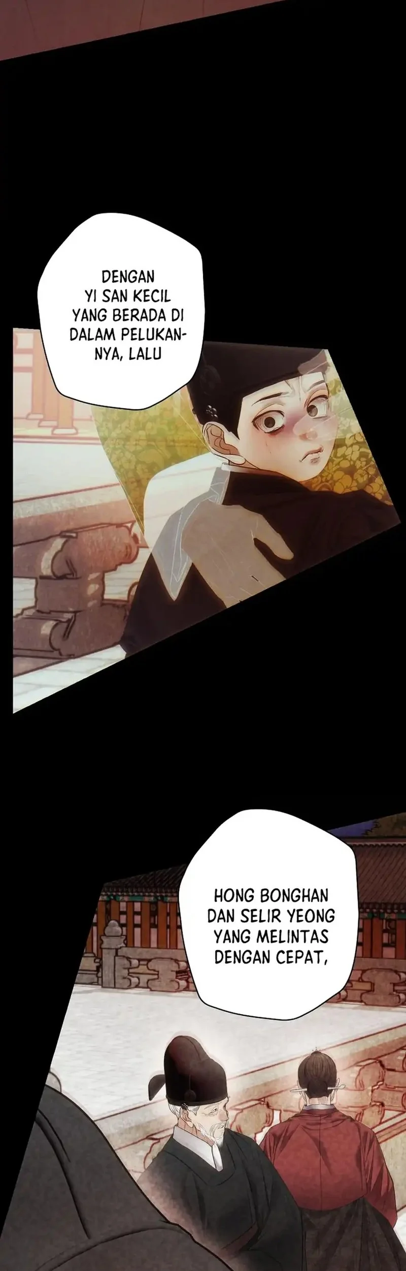 The Book-Eating Actor Chapter 47 - halaman 53