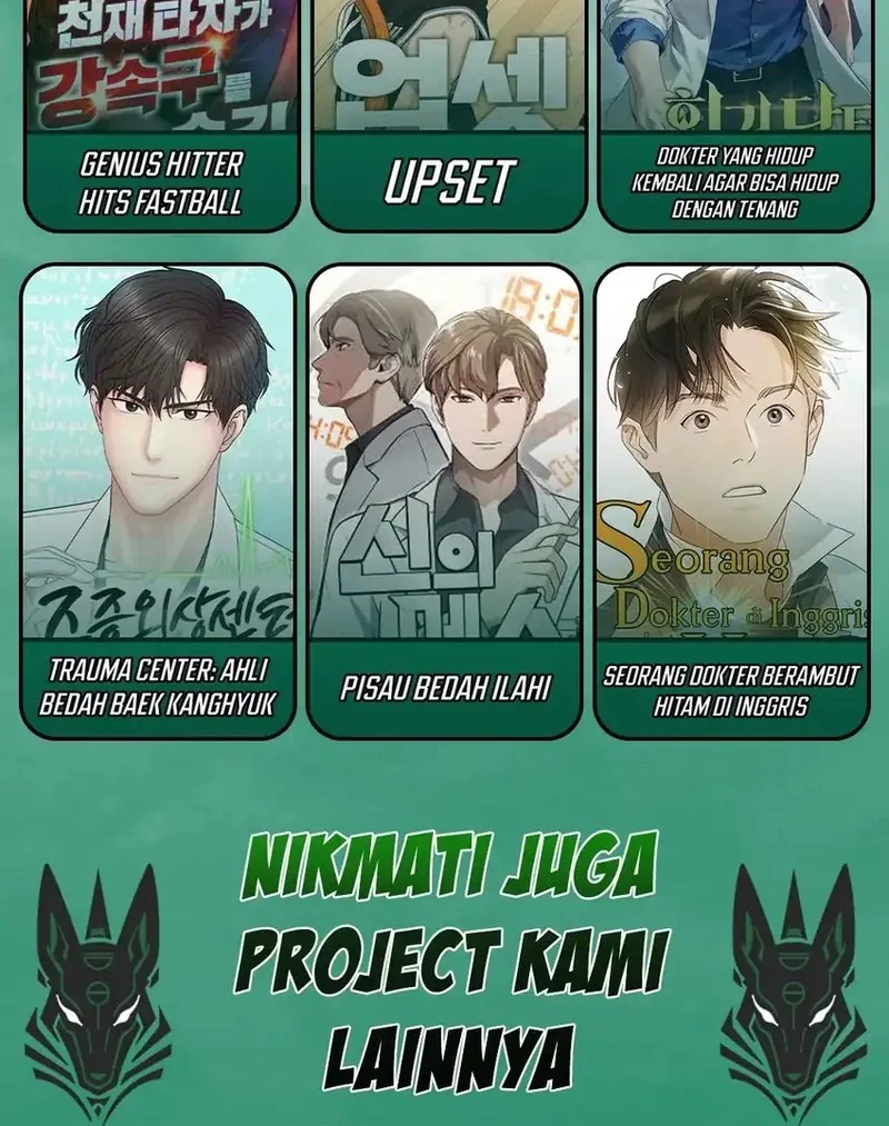 The Book-Eating Actor Chapter 47 - halaman 62