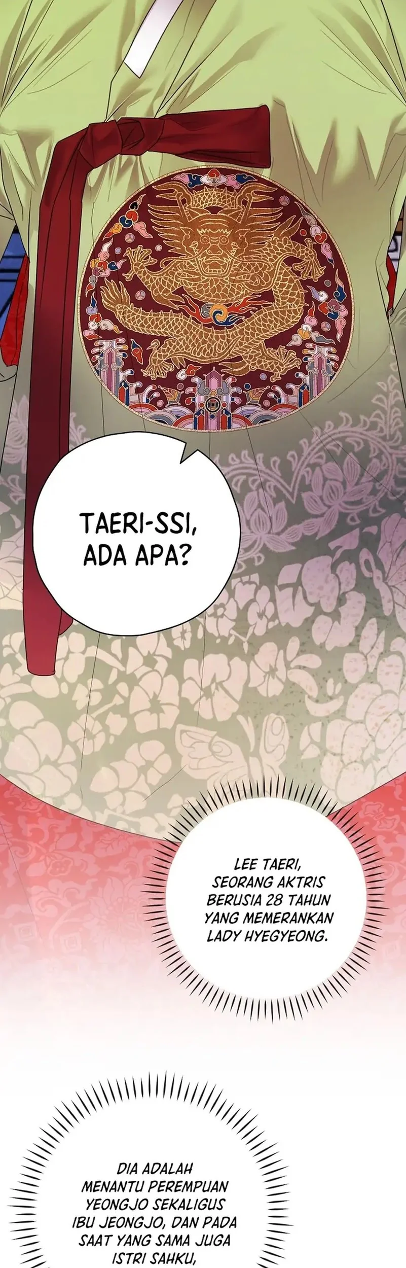 The Book-Eating Actor Chapter 48 - halaman 43