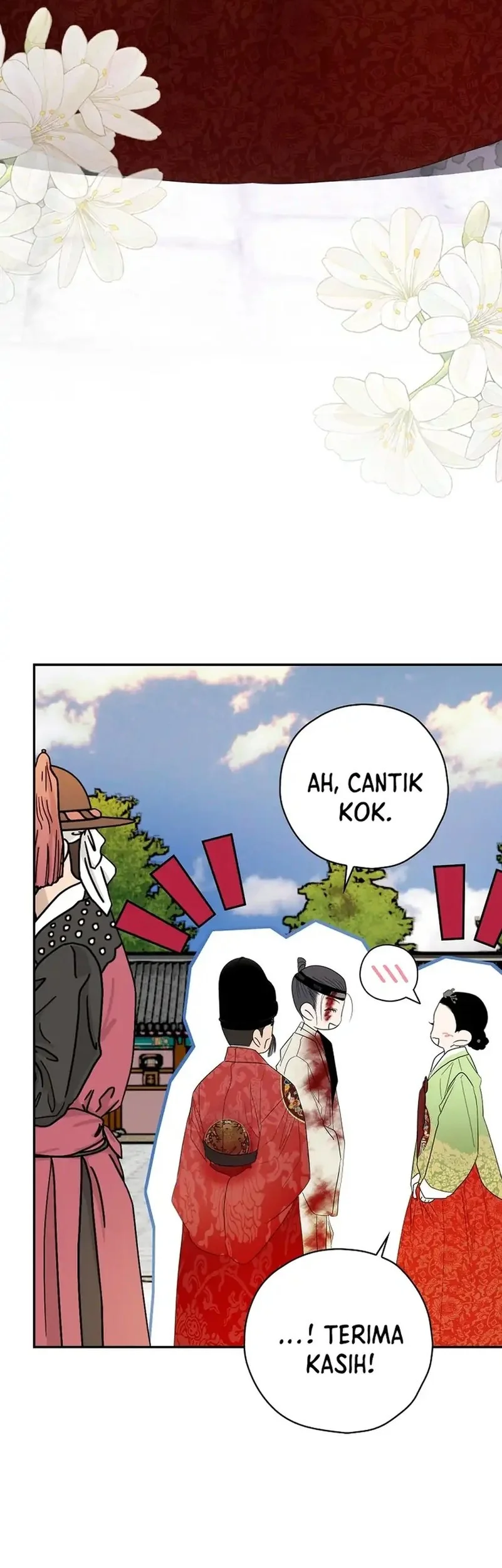 The Book-Eating Actor Chapter 48 - halaman 47