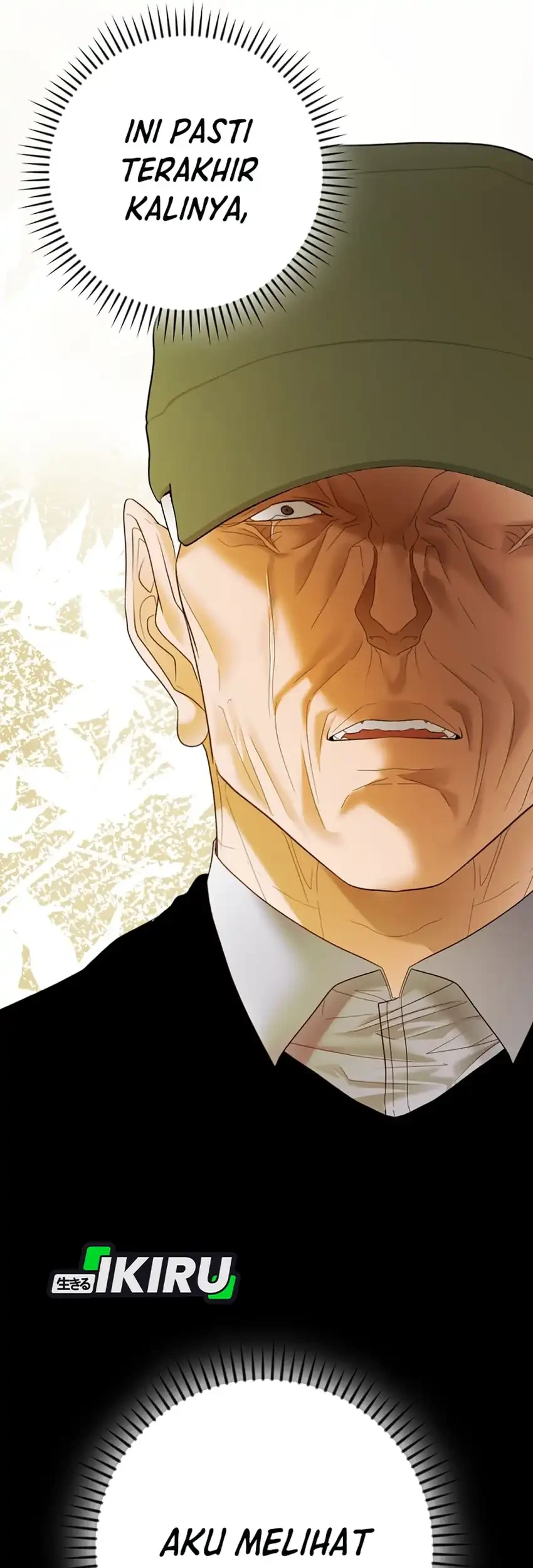 The Book-Eating Actor Chapter 49 - halaman 33