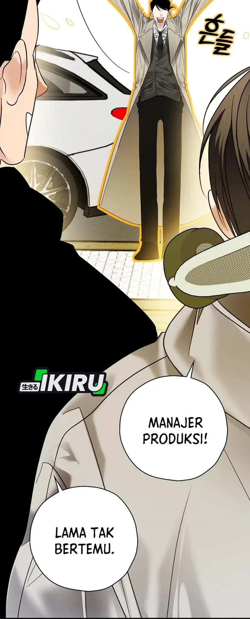The Book-Eating Actor Chapter 49 - halaman 40