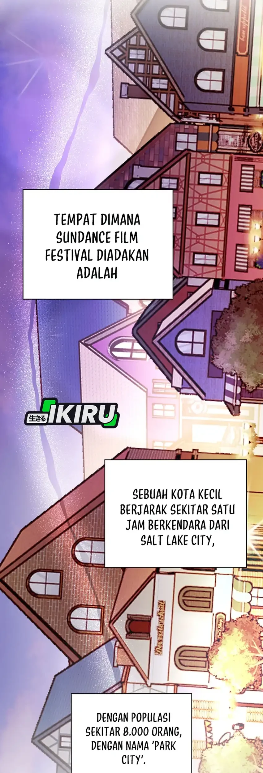 The Book-Eating Actor Chapter 49 - halaman 46