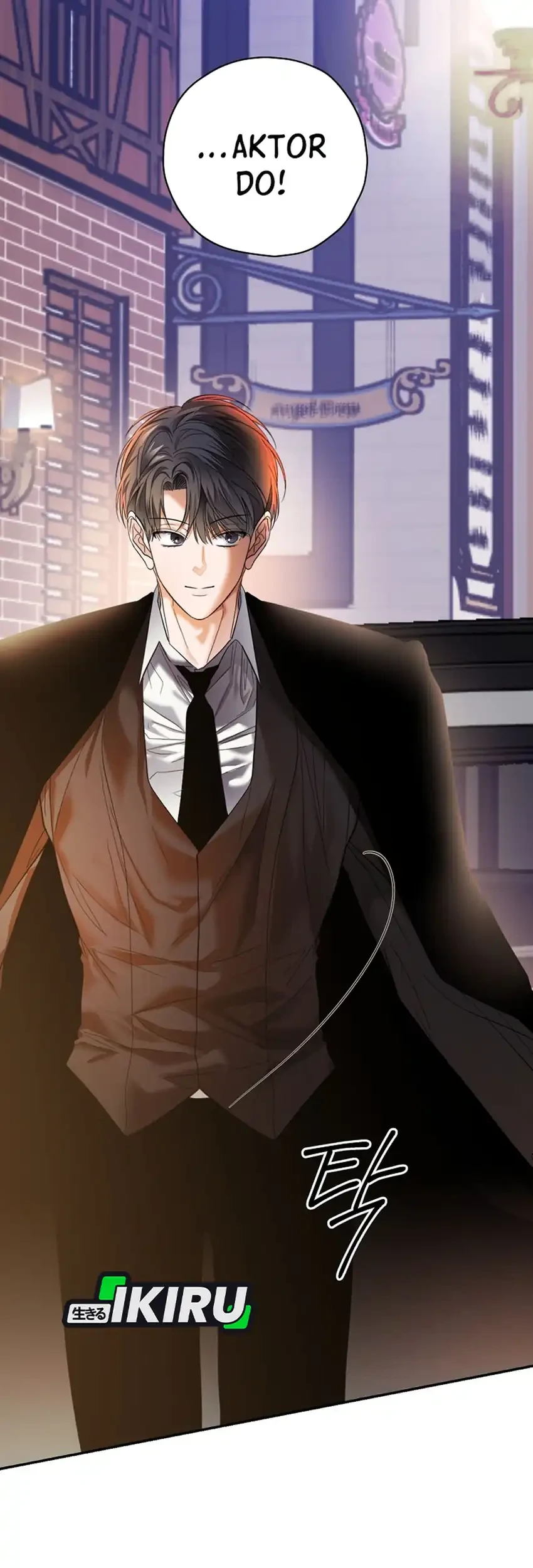 The Book-Eating Actor Chapter 49 - halaman 50
