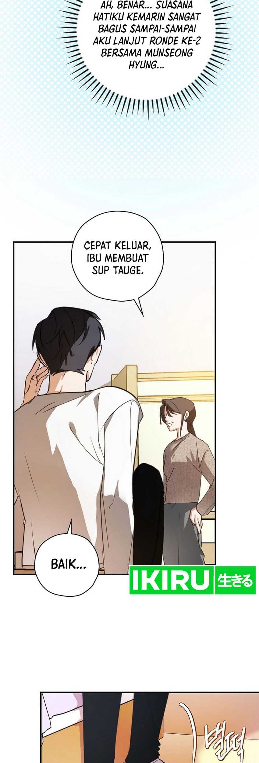 The Book-Eating Actor Chapter 5 - halaman 13