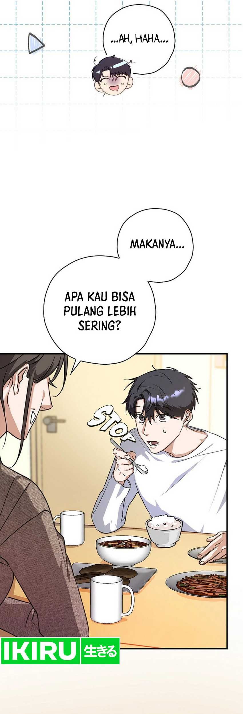 The Book-Eating Actor Chapter 5 - halaman 21