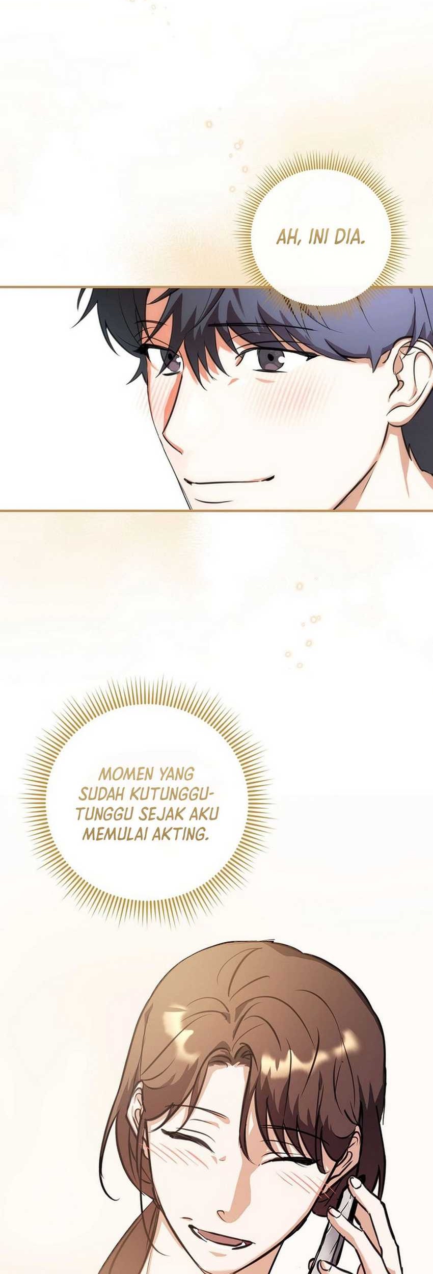 The Book-Eating Actor Chapter 5 - halaman 29
