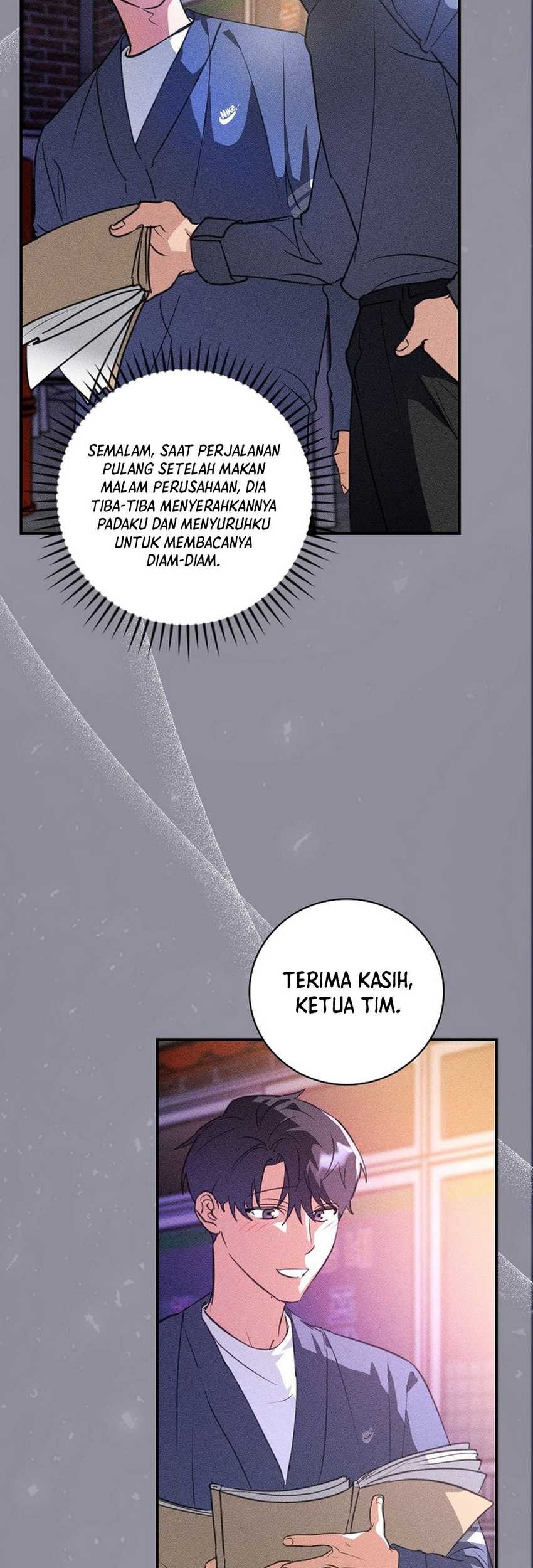 The Book-Eating Actor Chapter 5 - halaman 36