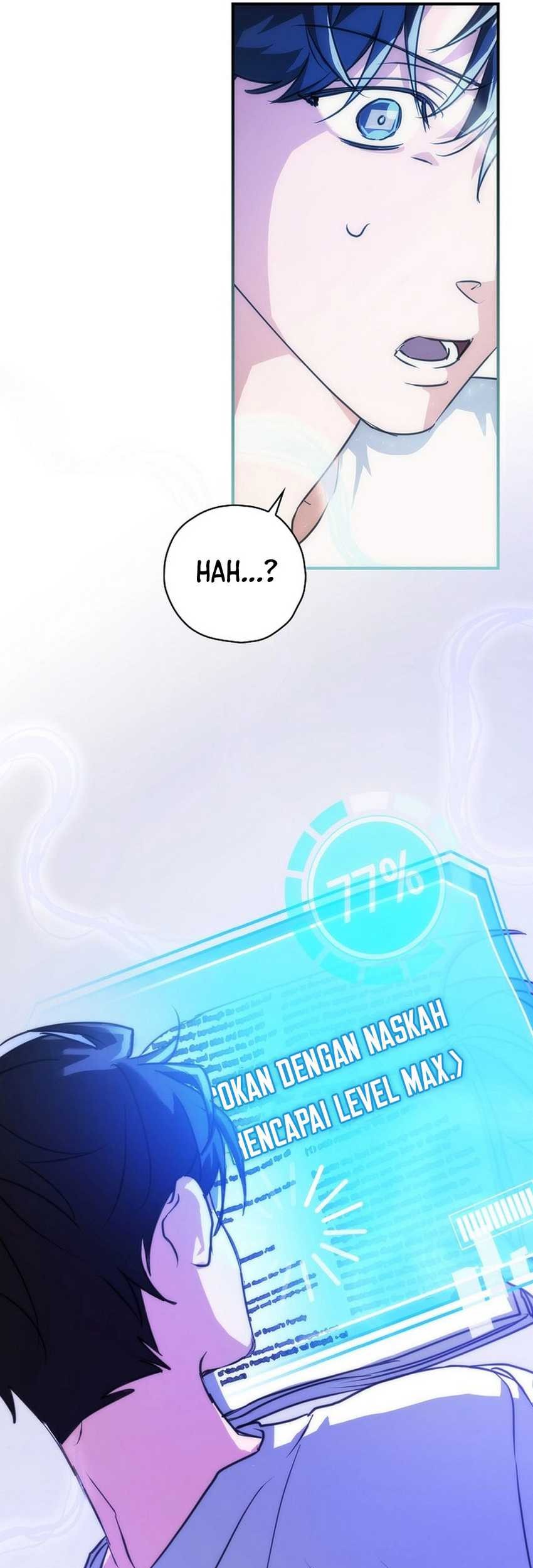 The Book-Eating Actor Chapter 5 - halaman 40