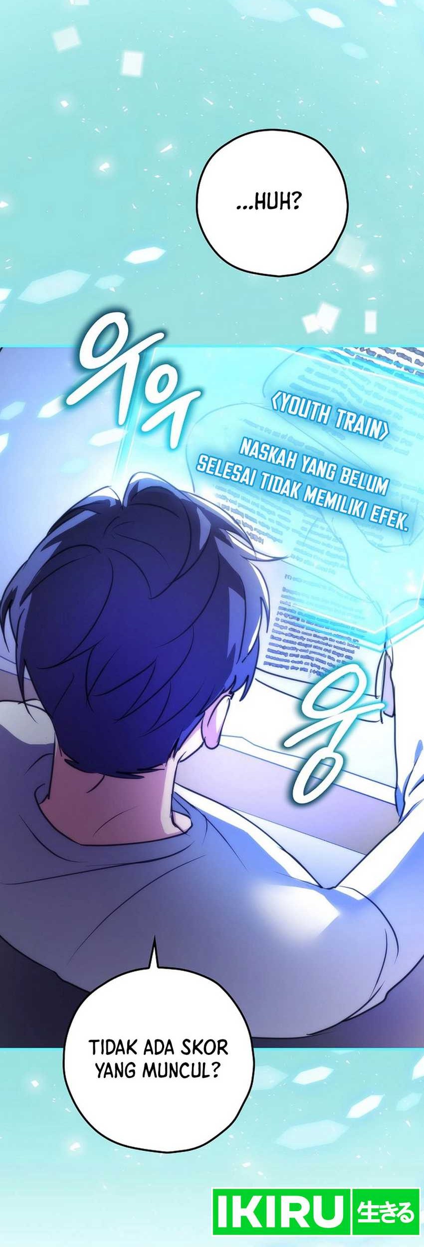 The Book-Eating Actor Chapter 5 - halaman 51