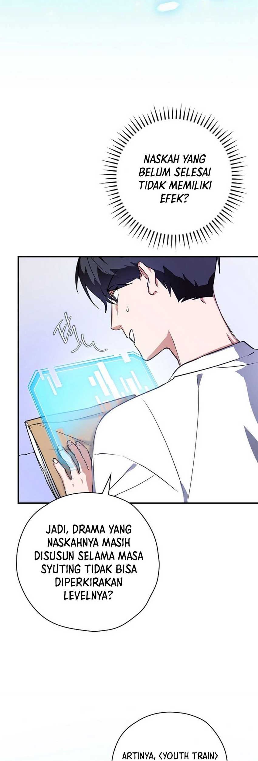 The Book-Eating Actor Chapter 5 - halaman 52