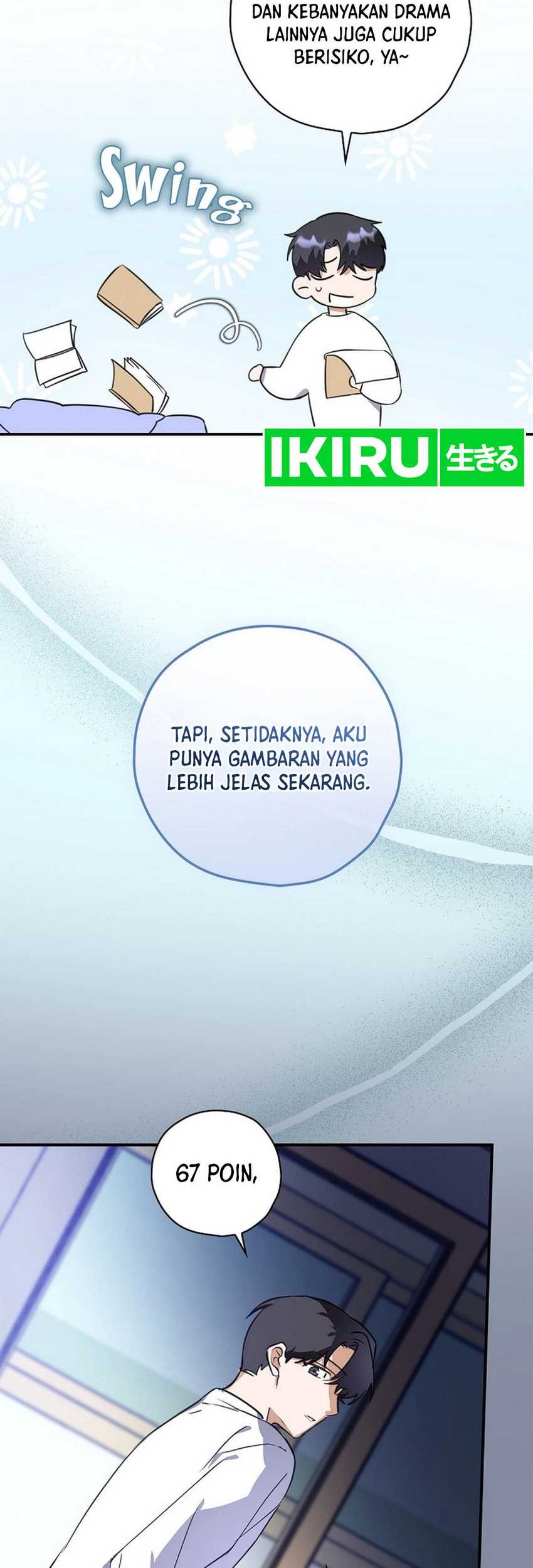 The Book-Eating Actor Chapter 5 - halaman 53