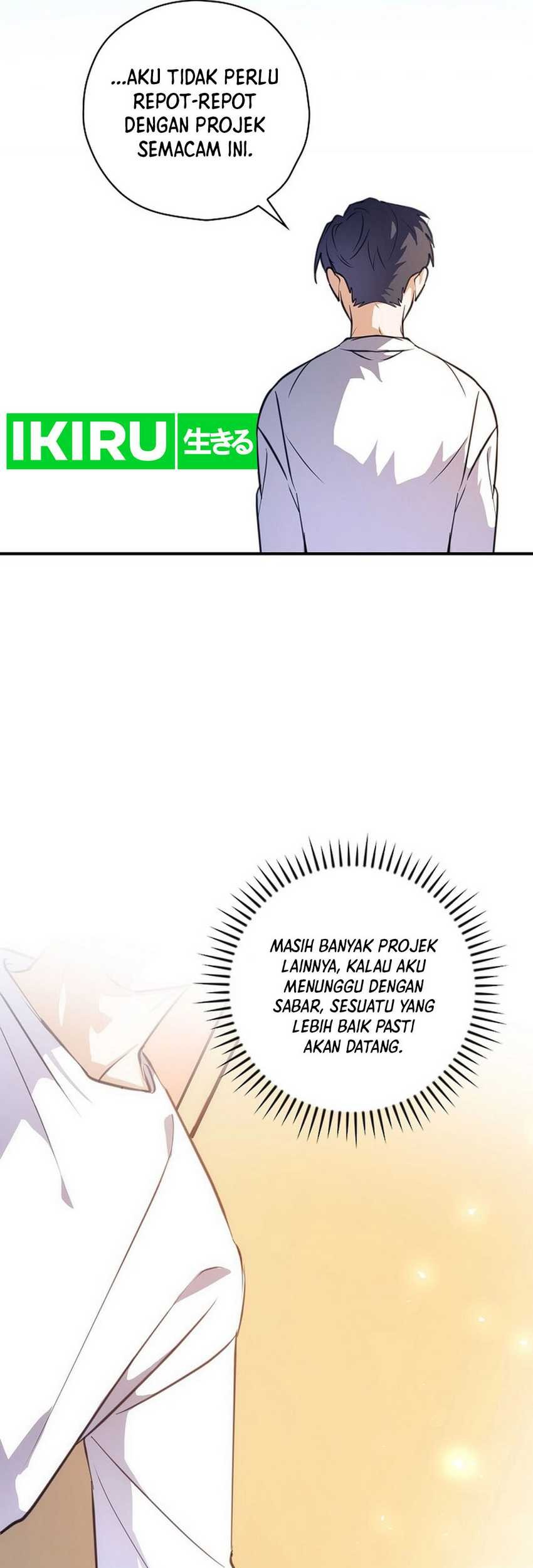 The Book-Eating Actor Chapter 5 - halaman 55