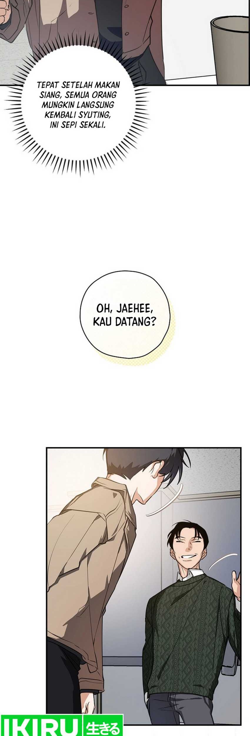 The Book-Eating Actor Chapter 5 - halaman 58