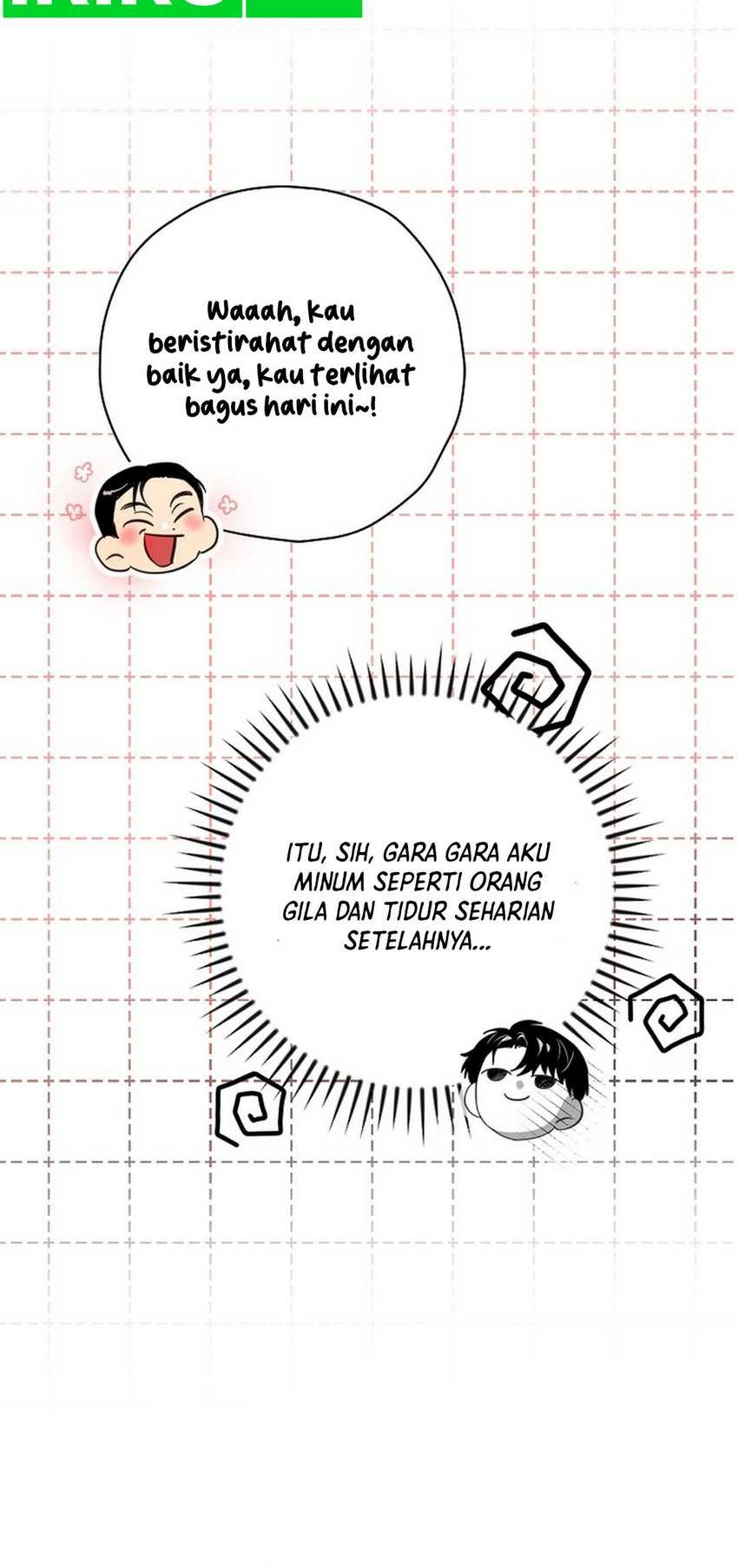 The Book-Eating Actor Chapter 5 - halaman 59
