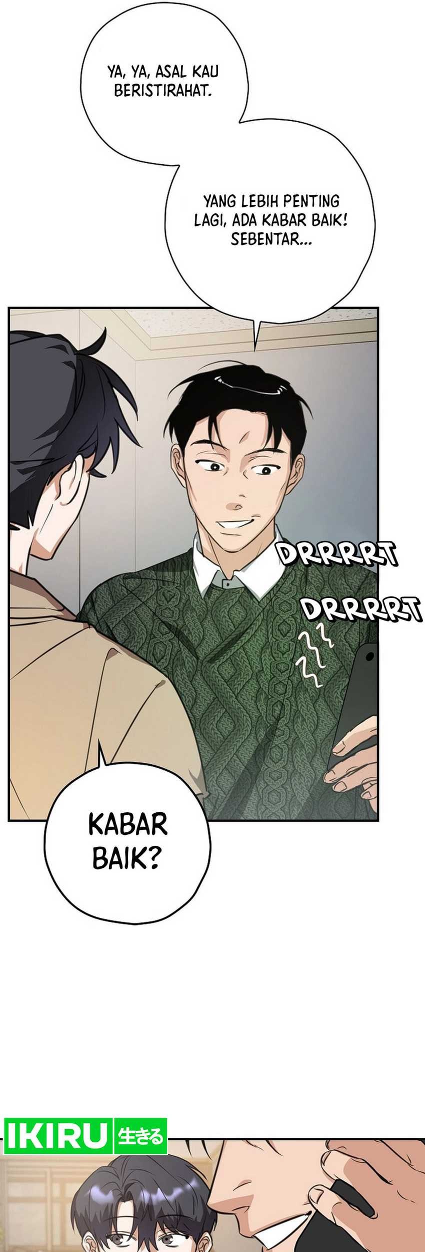 The Book-Eating Actor Chapter 5 - halaman 60
