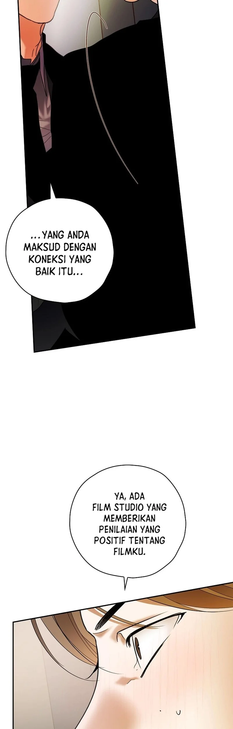 The Book-Eating Actor Chapter 50 - halaman 12
