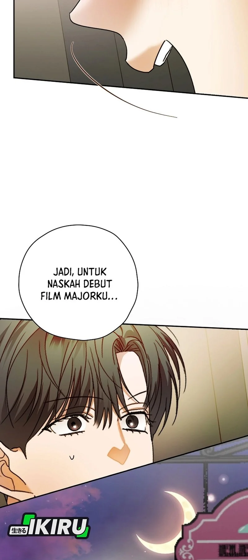 The Book-Eating Actor Chapter 50 - halaman 13
