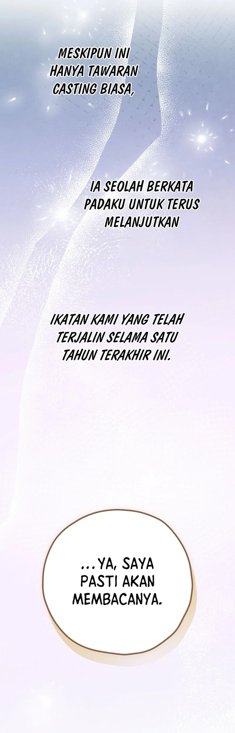 The Book-Eating Actor Chapter 50 - halaman 16