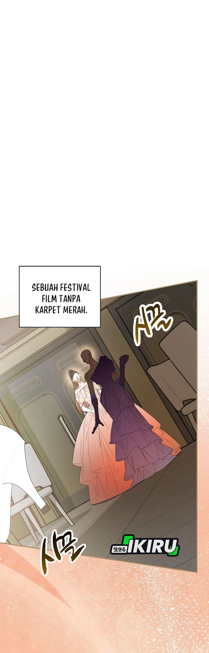 The Book-Eating Actor Chapter 50 - halaman 18